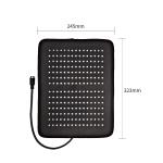 450nm 240V Multi Color Light Therapy Pad Skin Rejuvenation Led Phototherapy