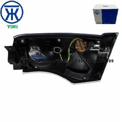 ISUZU 600P 4KH1 NKR77 4JH1 Front Turn Signal 8973651730 8980539410 8980108820 8980539390 4121010-LPA20