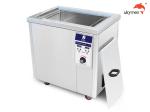 Removing Rosin Welding Spot Ultrasonic Washer Machine 38L 28KHz 40KHz CE