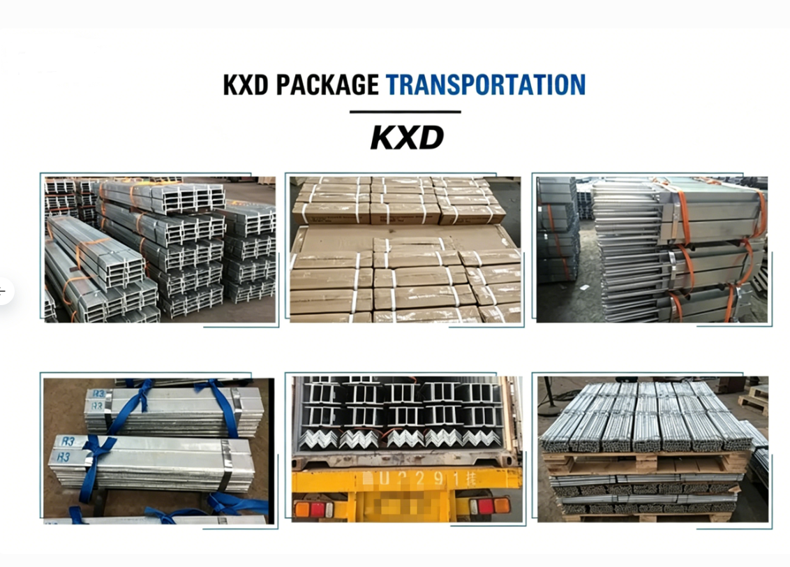 Prefabricated Steel Warehouse with Large Span Design, Corrosion Resistant Coating, and Rapid Installation for Industrial Use