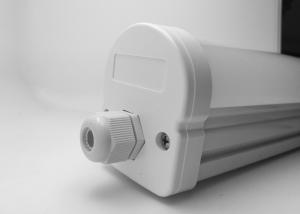 Wholesale Indoor 1200mm LED Batten For Subway Station , Super Bright LED Tube Light Batten CCT 2700 ~ 6500K from china suppliers