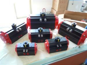 Wholesale pneumatic 90 degree rotary actuator double acting single acting actuator from china suppliers