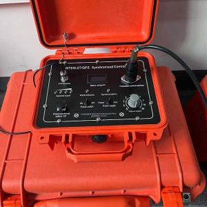 Wholesale Underground Time Domain Electromagnetic Survey Equipment TDEM from china suppliers