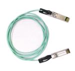 4 Channels 850nm OM3 OM4 MMF SFP+ 10g Aoc Cable