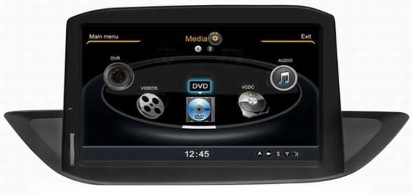 Ouchuangbo S100 Car DVD GPS Stereo Sat Navi Headunit For Peugeot 308 RDS Radio