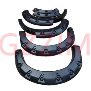 Wholesale Pocket Style Wheel Arch Fender Flares Mudguards For Rush from china suppliers