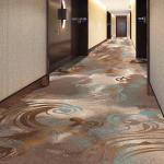 Custom HD Prints Commercial Floor Mat Hotel Long Hallway Runners
