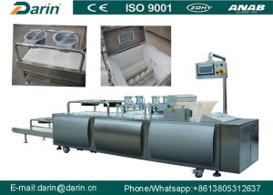 Wholesale Darin Patented SUS304 DRC-65 Cereal Bar Making Machine 300~500kg per hour from china suppliers