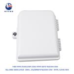 Outdoor Waterproof Fiber Terminal Box ABS 16 Cores Optical Cable Distribution