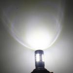 S25 P21W 1157 5630 62 SMD Amber White 4014 62LEDs Car LED Bulbs DRL Dual