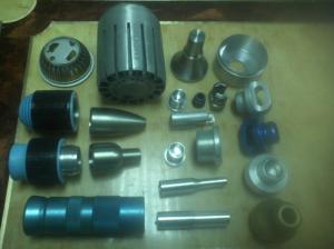 Wholesale All kinds of precision parts by CNC Lathing from china suppliers