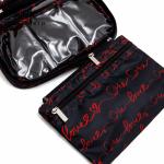 Makeup Portable Waterproof Hanging Cosmetic Bag