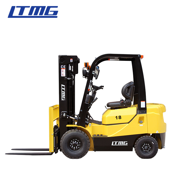 forklift truck 1.8 tonne mini diesel forklift with mechanical transmission