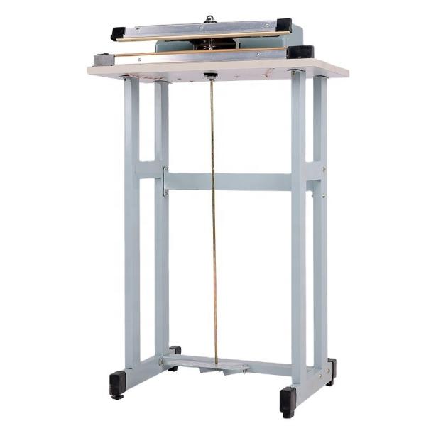 DUOQI SF-500 Iron Foot Pedal Enseal Sealer Bag Sealer Heat Sealing for Case