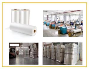 Wholesale SGS 15 Micron BOPP Thermal Lamination Film For Book Covers from china suppliers