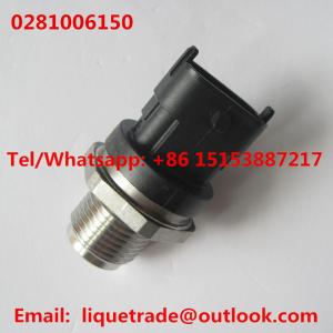 Wholesale BOSCH Common rail pressure sensor 0281006150 , 0 281 006 150 from china suppliers