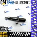 CAT 3116 engine fuel injector 107-7732 127-8216 127-8222 7E-8727 with genuine