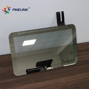 Wholesale Bathroom Mirror Touch Screen Monitor Capacitive Waterproof 15.6 Inch Touch Panel from china suppliers