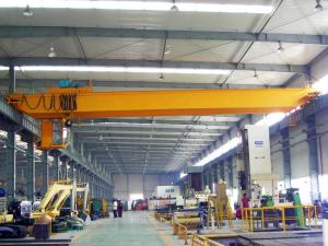 Wholesale Electric Hoist Double Girder Overhead Crane Lifting LH Type 15 Ton 20 Ton from china suppliers