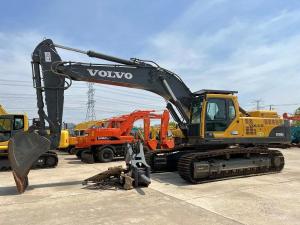 Wholesale EC360B Used Volvo Diggers Crawler Second Hand Earth Moving Equipment from china suppliers
