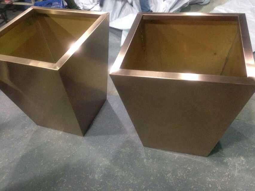 Stainless Steel Titanium PVD Vacuum Coating Machine / Equipment