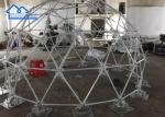 Outdoor Luxury Transparent Igloo Roof Glamping PVC Geodesic Dome Hotel Tent