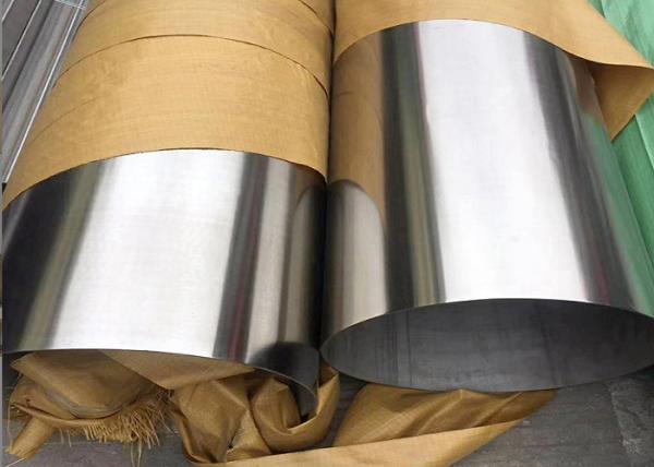 JIS G3463 Corrosion Resistant Stainless Steel Round Tubing With Temperature
