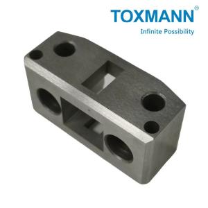 Wholesale OEM Custom CNC machined aluminum steel brass metal precision cnc machining for machinery parts from china suppliers