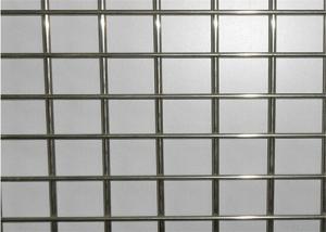Window Protection Fender Welded Wire Mesh Excellent Corrosion Resistance