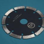 105mm-230mm Diamond Cutting Disc for Wet Cutting Reinforced Concrete and Asphalt