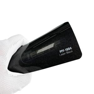 Wholesale PPF-1904 Laser Black Colour, 8mil Colour Change Paint Protection Film from china suppliers