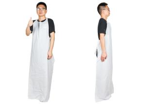Wholesale Personal CPE Disposable Medical Aprons Custom Logo from china suppliers