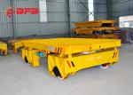 Omni Functional Heavy Load Battery Transfer Cart Rail Track Electric Trolley
