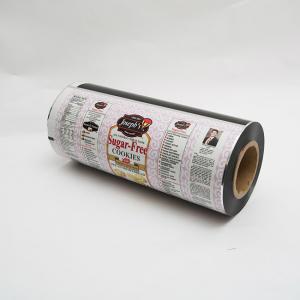 Wholesale 380mm Roll Stock Food Packaging Film BOPP18 Multilayer Flexible Packaging from china suppliers