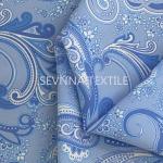 Warp Knit Recycled Swimwear Fabric 4 Way Stertch Beah Pants