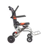 Lightweight Aluminum Manual Wheelchair For Disabled