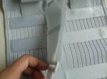 Breathable Steel Plate Waist Support Belt Enhance Metabolism Improve Immune