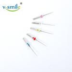 Tapered Thread F3 Niti Alloy Dental Endo Files