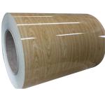 EN10147 PPGI Coil Price In China Prepainted Galvanized Sheel Coil 275g/M2 Zinc