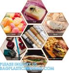 Unbleached Deli Wax Paper Sheets For Food, Basket Liners Food Picnic Paper