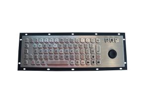 Wholesale IP67 Stainless Steel PS2 5VDC Metallic Waterproof Keypad from china suppliers