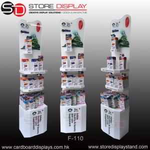 Wholesale Custom Acrylic Floor display stand for drugs from china suppliers