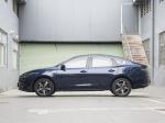 Comfort Electric Sedan BEV Battery Model 3 with Permanent Magnet Synchronous