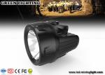 3.7V 230mA li-ion battery underground mining headlamps 7000lux super brightness