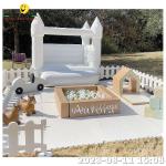 Rainbow Bridge Soft Play Sets Kids Play Amusement Park Playground Outdoor