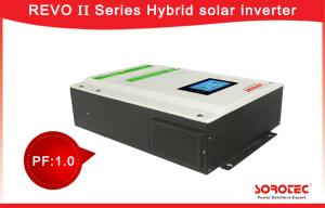 Wholesale Dust Proof 3200 W Hybrid Solar Inverter 50Hz 60Hz On / Off Grid Series from china suppliers