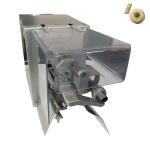 8-10pcs/Min Automatic Apple Peeler Corer Slicer Cutting Machine 180W
