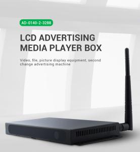China Multifunctional Android media Player Box With 3G / 4G Convenient Management on sale