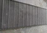Stainless Steel Spiral Balanced Conveyor Belts, Laser Cut Machine Flex Mesh Belt