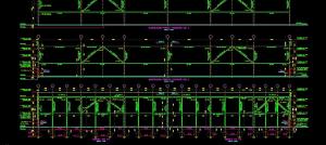 Wholesale Professional Steel Engineering Structural Design For Metal Construction Area from china suppliers